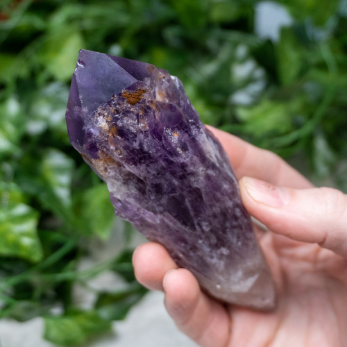 Amethyst Scepter #2