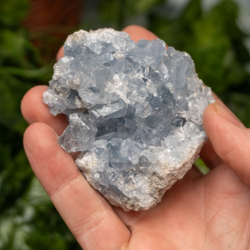 Celestite Raw #25