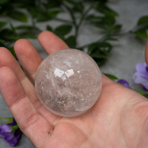 Quartz Sphere #19