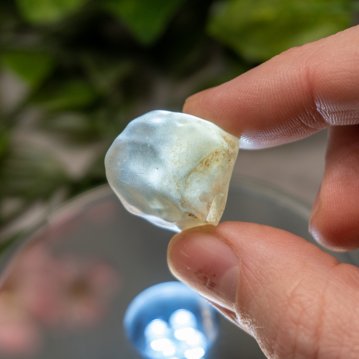 Libyan Desert Glass 13 The Crystal Council