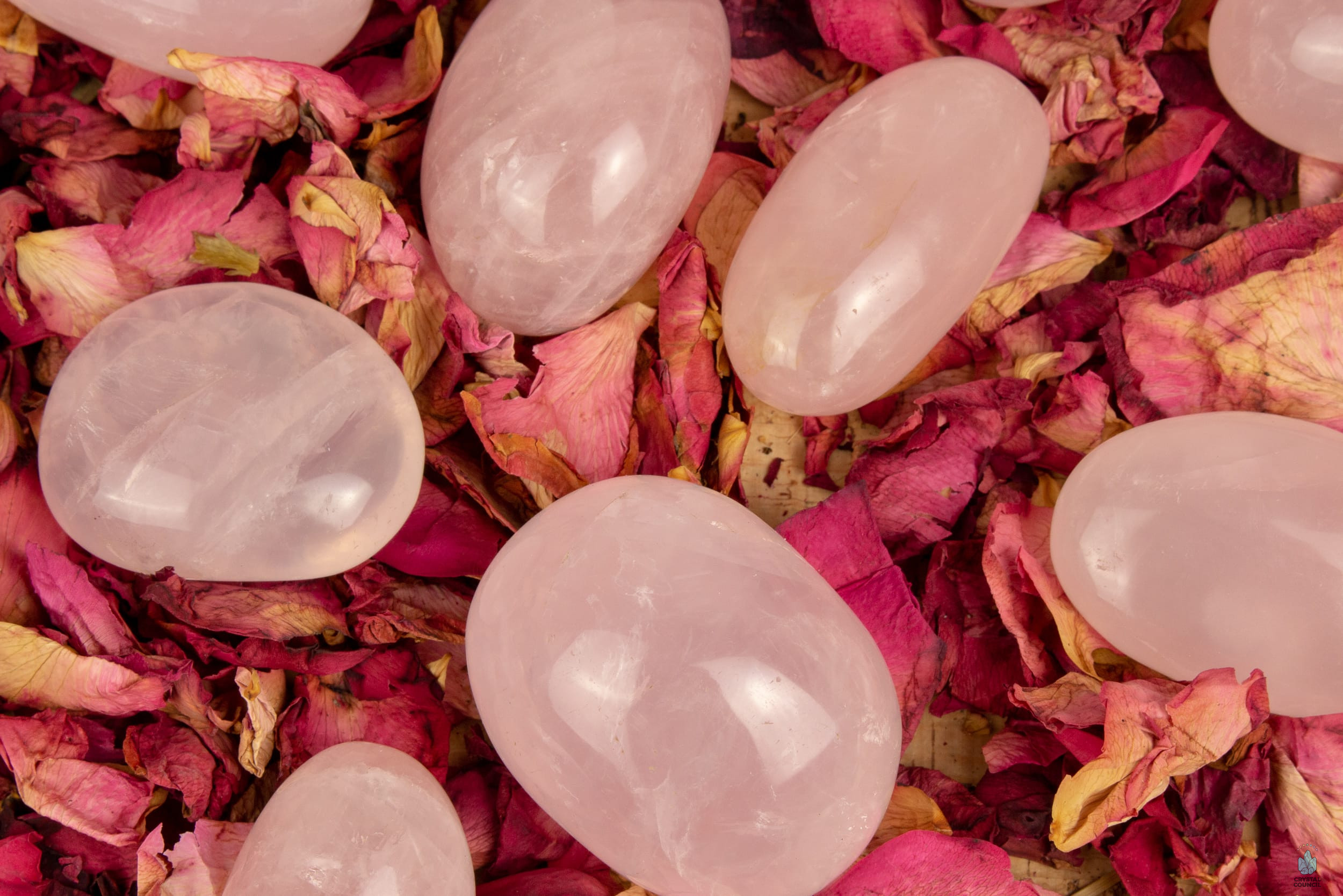 Rose Quartz Meanings Crystal Properties - The Crystal Council
