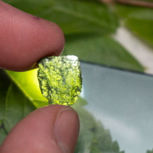 Moldavite #24