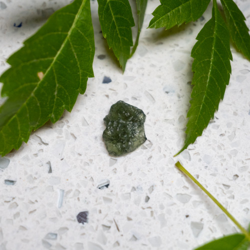 Moldavite #22