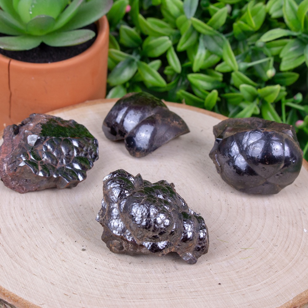 Raw Hematite Small