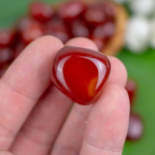 Carnelian (Tumbled)