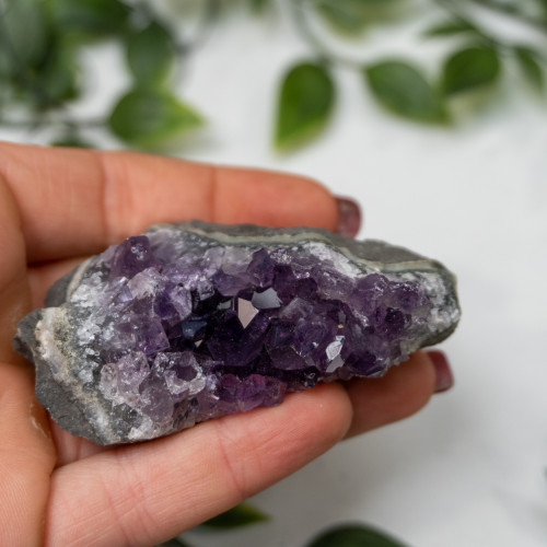 Amethyst Raw Cluster #13