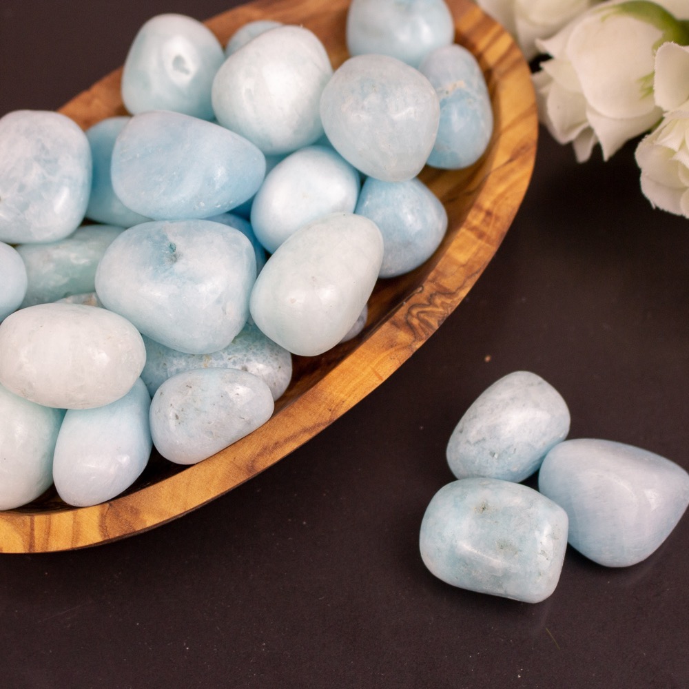 Blue Aragonite