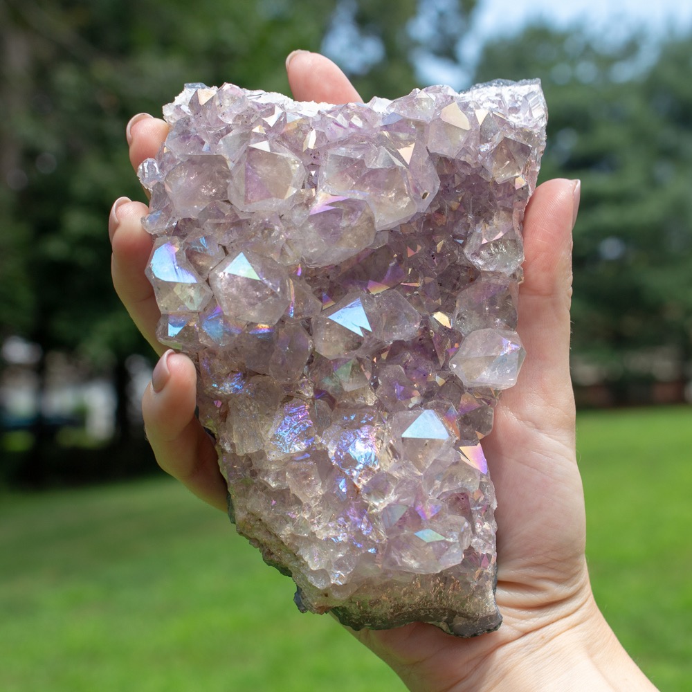 Aura Amethyst 4 The Crystal Council