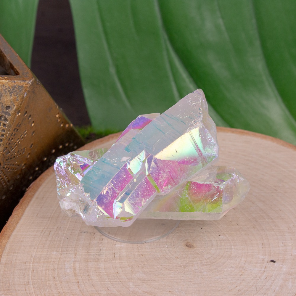 Angel Aura Quartz Point #2