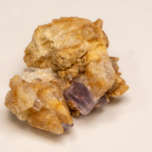 Llamas Mine Optical Fluorite #4