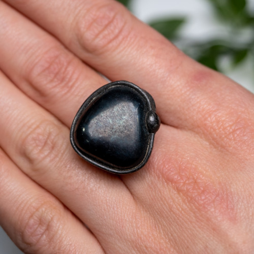 Onyx Ring #1