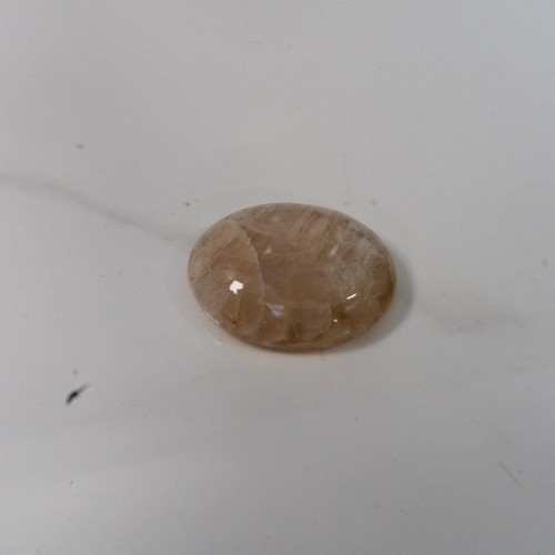 Natrolite Cabochan #1