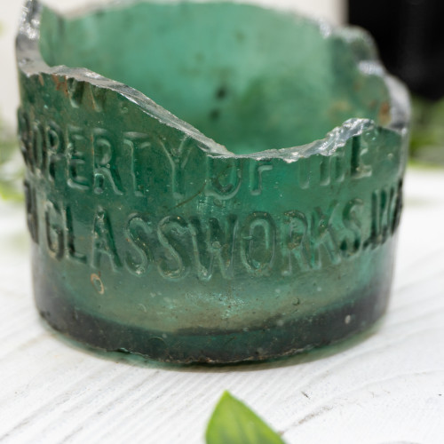 Australian Mining Glass #9