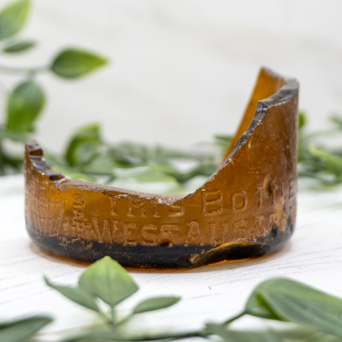 Australian Mining Glass #6