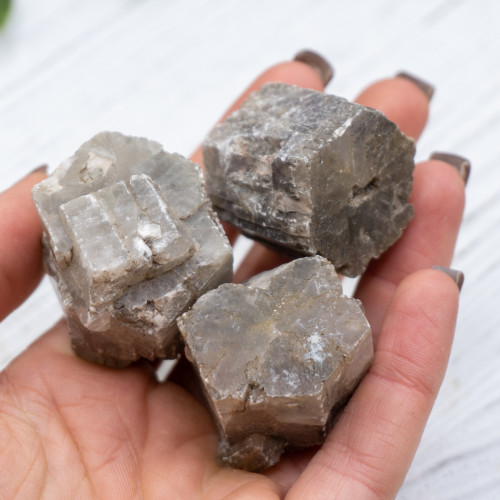 Purple Aragonite B Quality Random