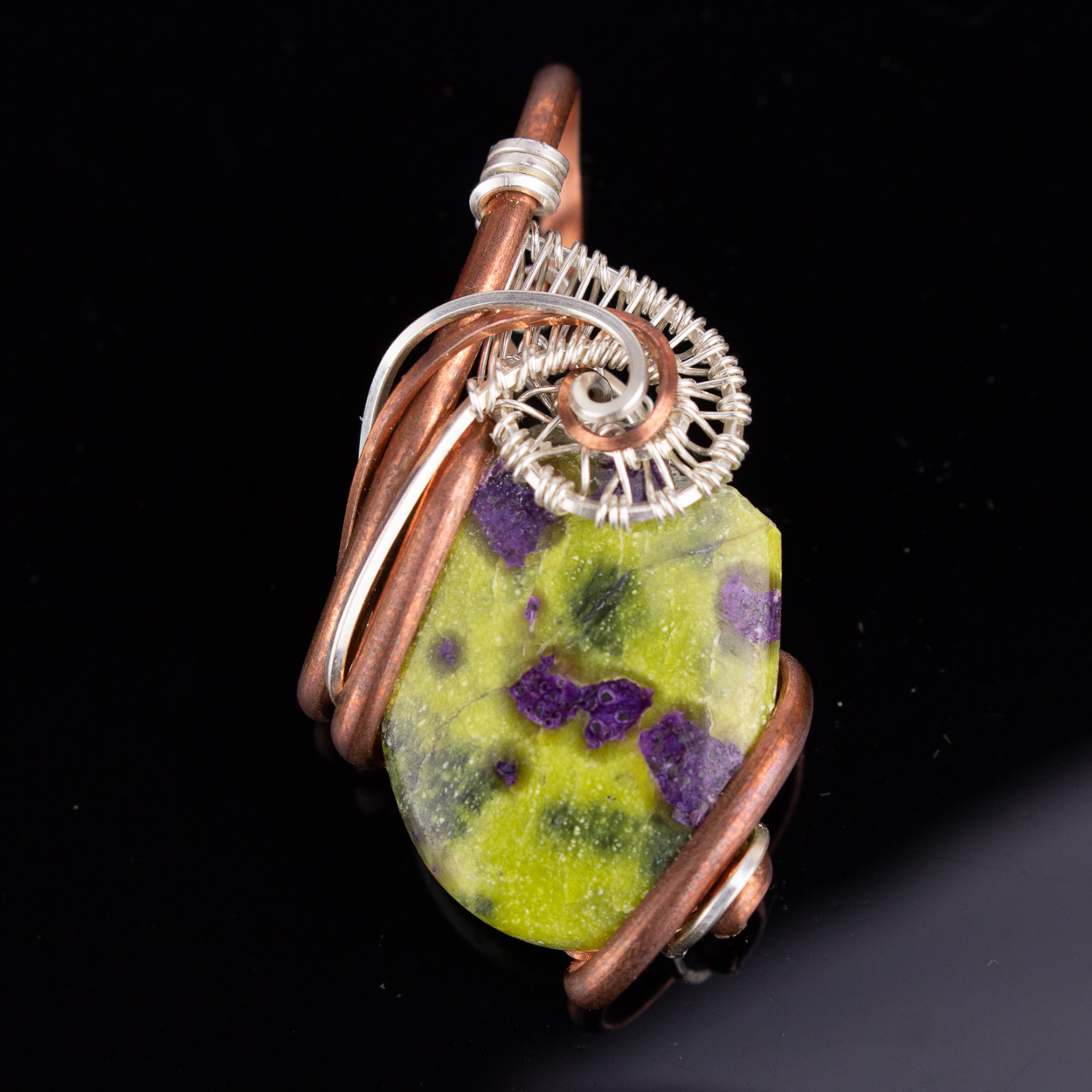 Atlantisite Small Wrap