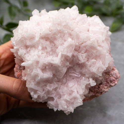 Pink Halite Large #3
