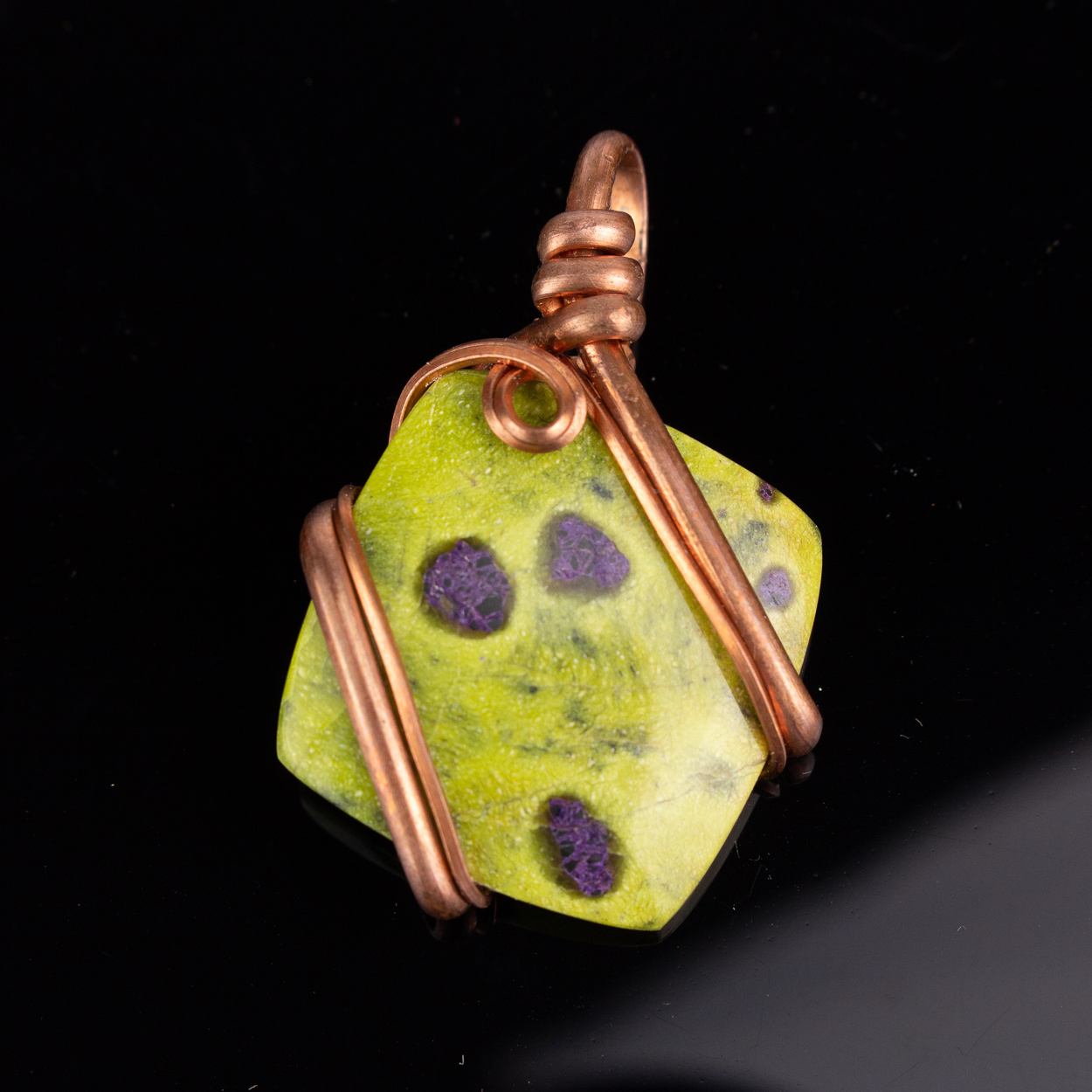 Atlantisite Square Wrap