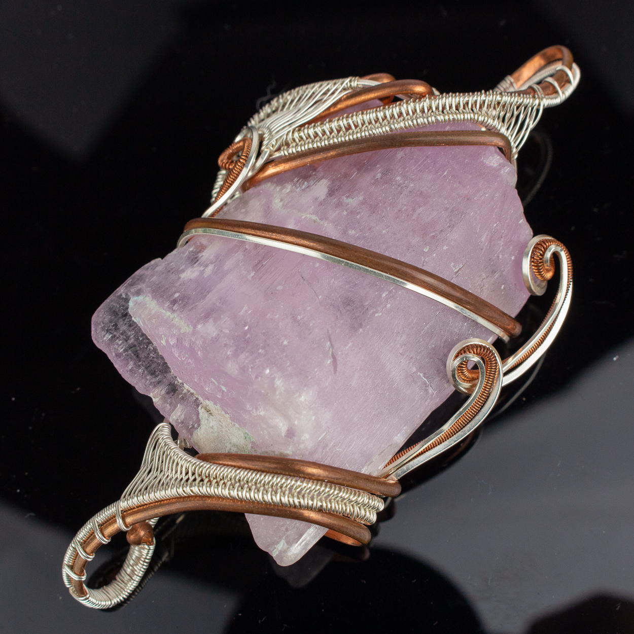 Kunzite Wrap