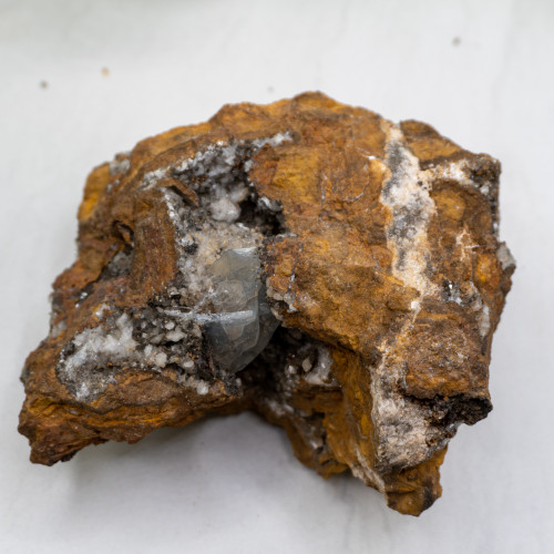 Blue Barite #7