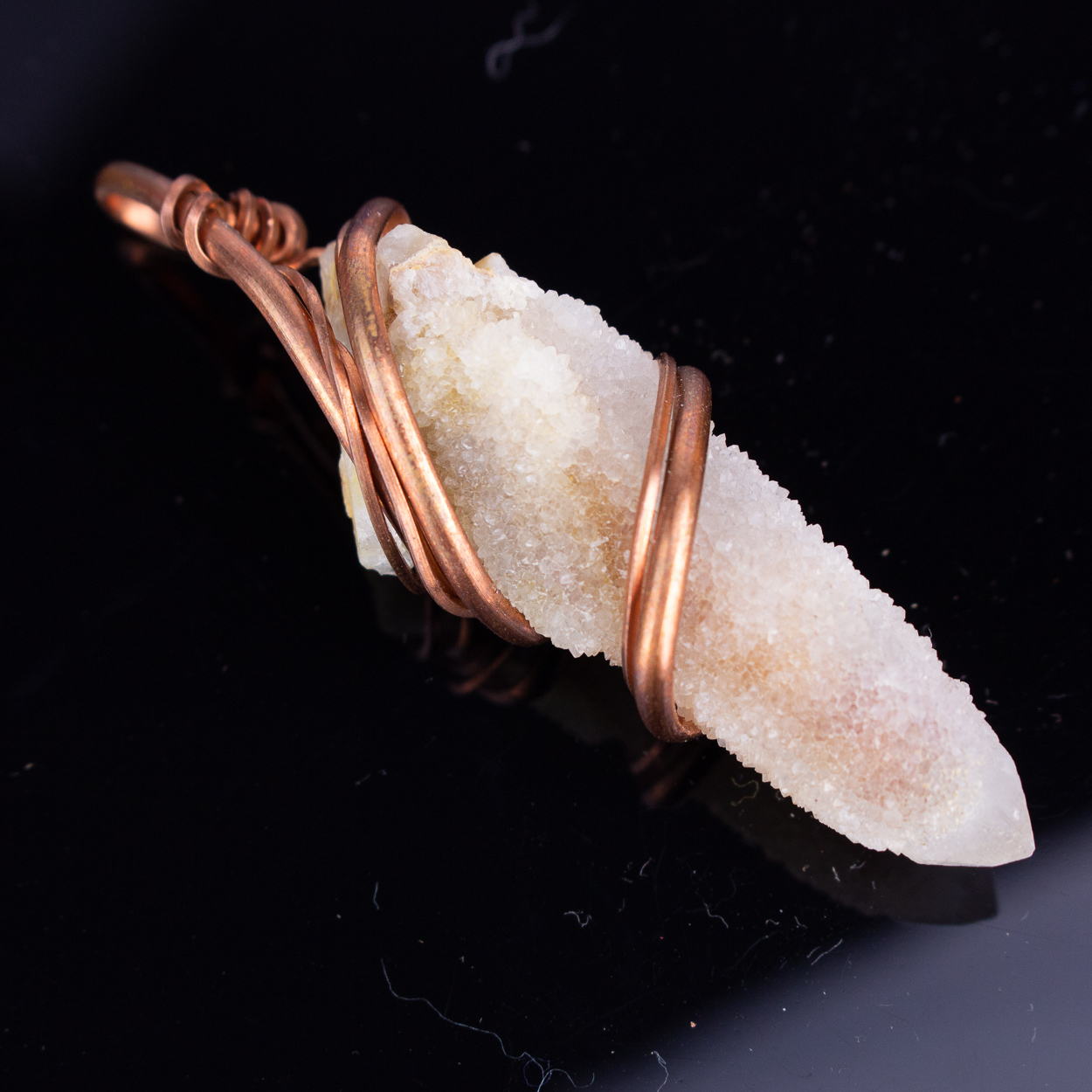 Spirit Quartz Wrap The Crystal Council