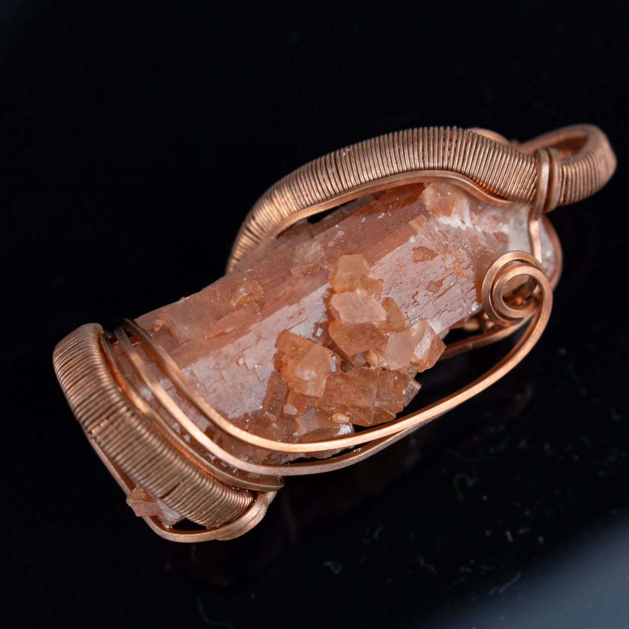 Aragonite Wrap