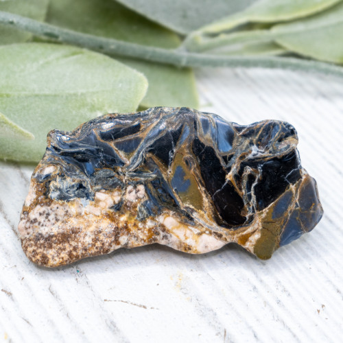 Pietiersite Slab #9