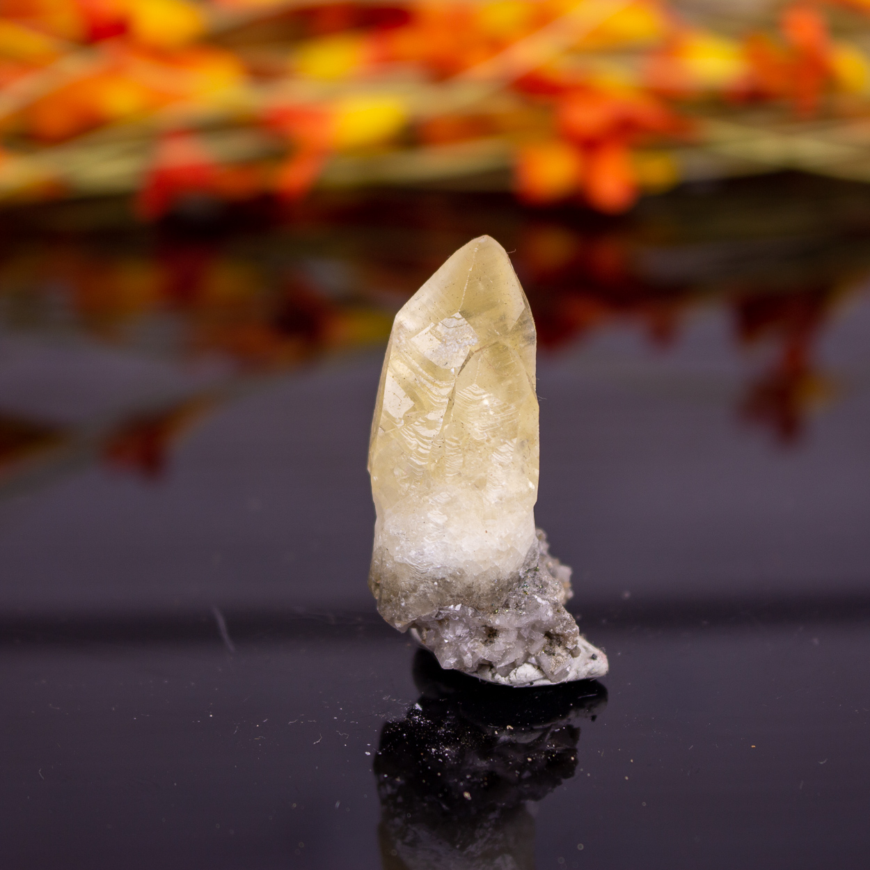 Stellar Beam Calcite #3