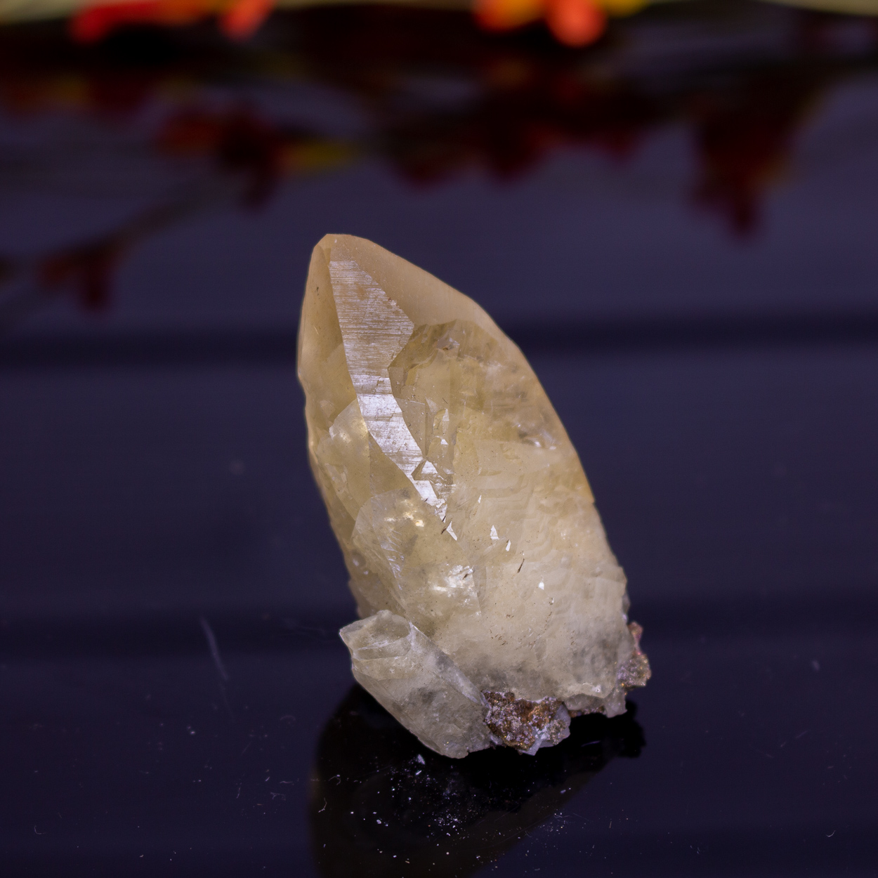 Stellar Beam Calcite #2