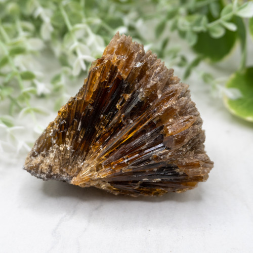 Amber Calcite #5