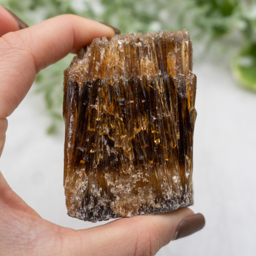 Amber Calcite #4