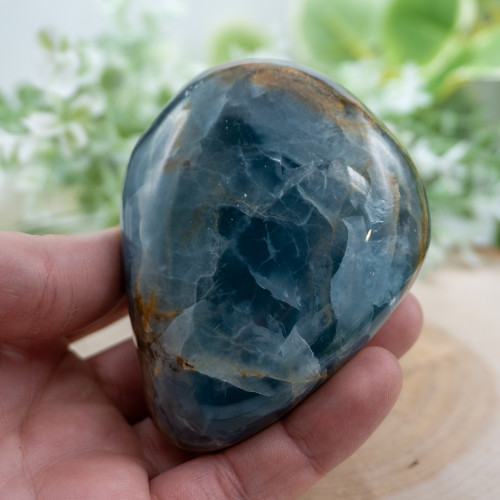 Blue Onyx Polished Piece #5
