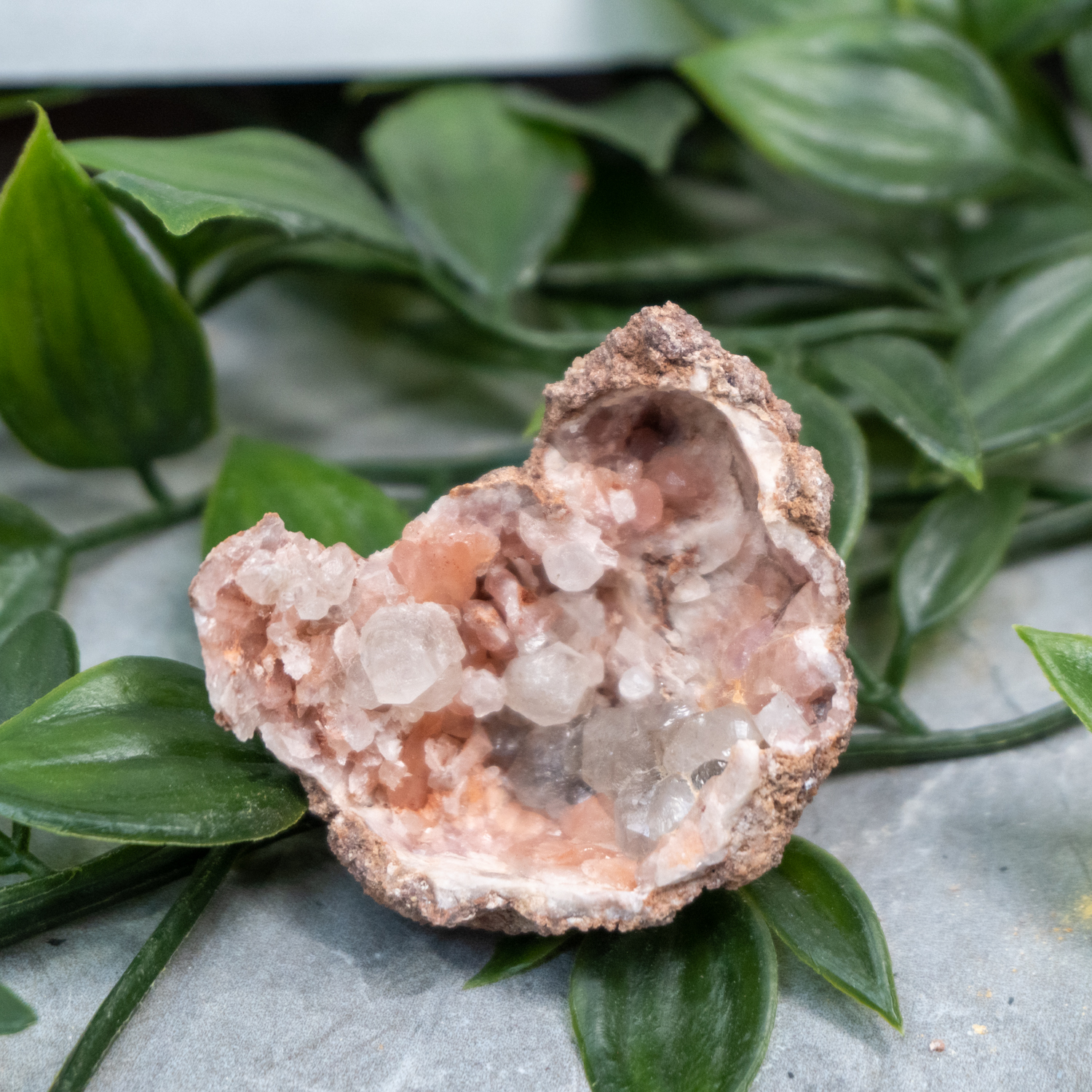 Pink Amethyst 7 The Crystal Council