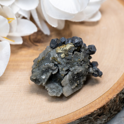 Galena on Quartz #2