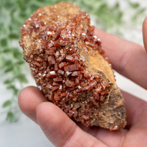 Vanadinite #10