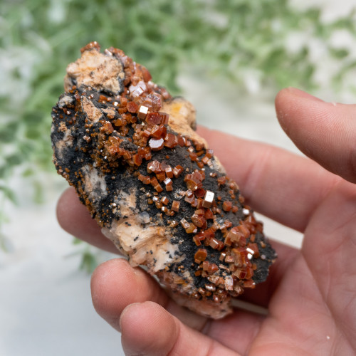 Vanadinite #9