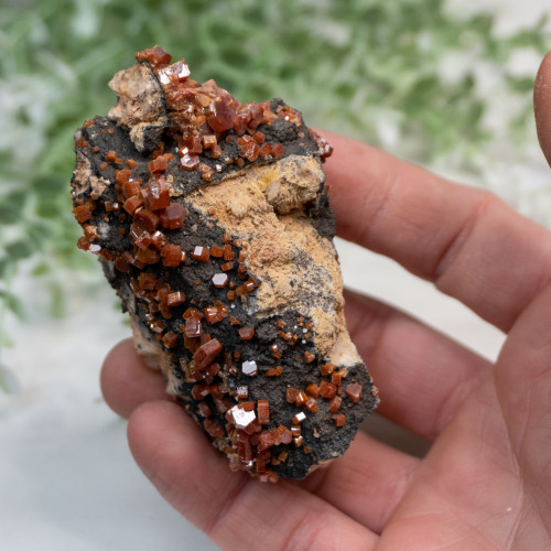Vanadinite #9