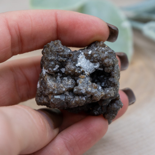 Raw Garnet #4