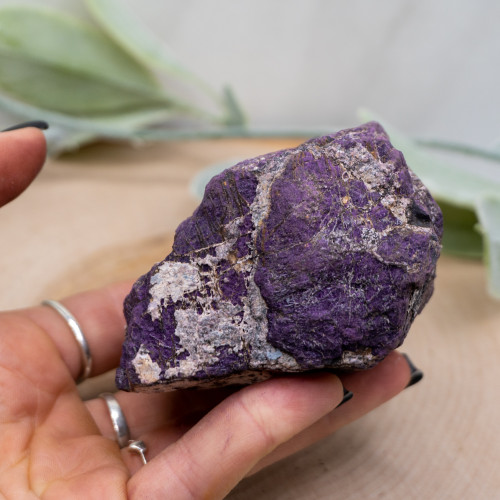 Purpurite Raw #7