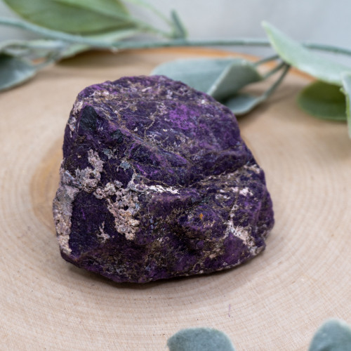 Purpurite Raw #7