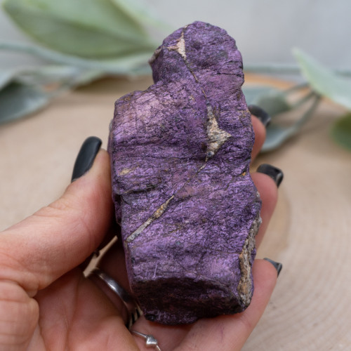 Purpurite Raw #6