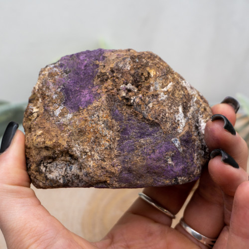 Purpurite Raw #3