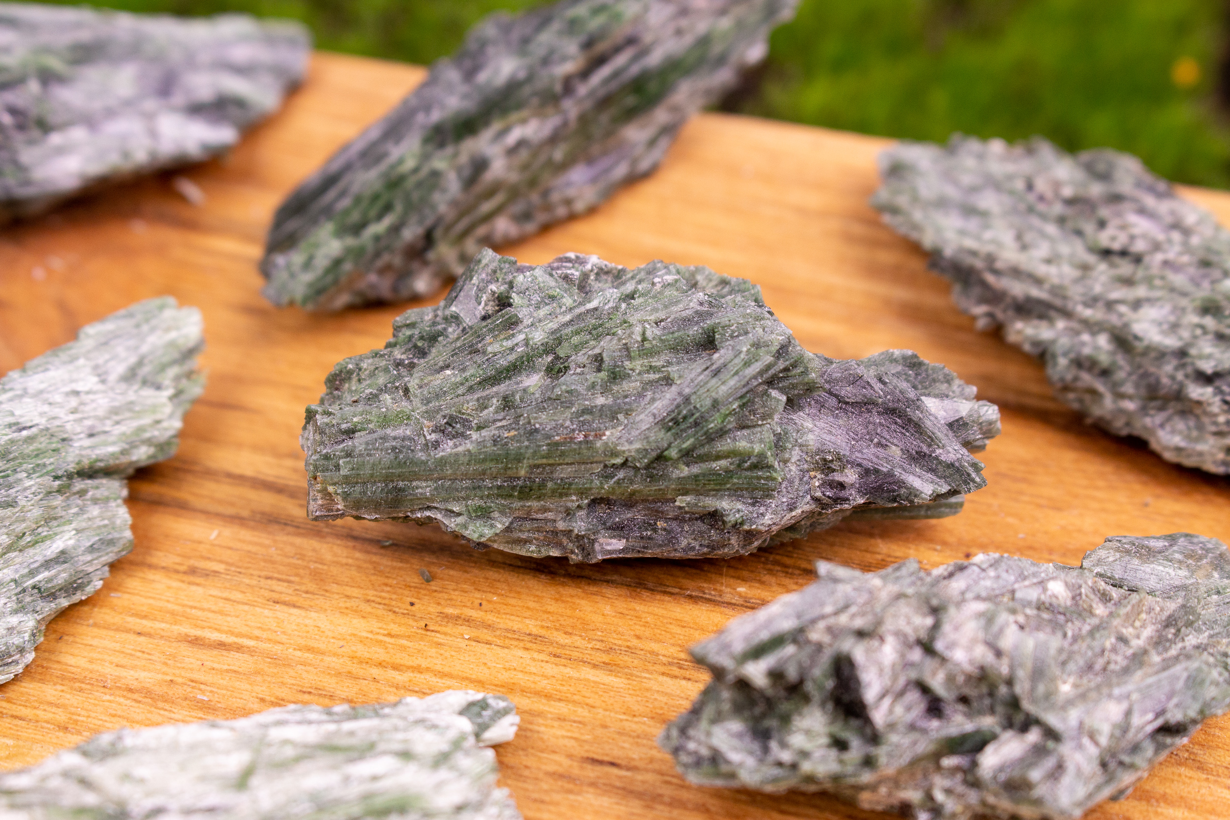 Actinolite: Mineral information, data and localities.
