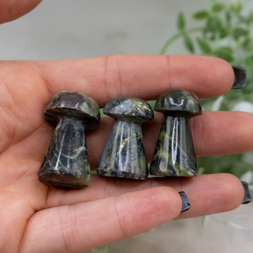 Jade Mushroom