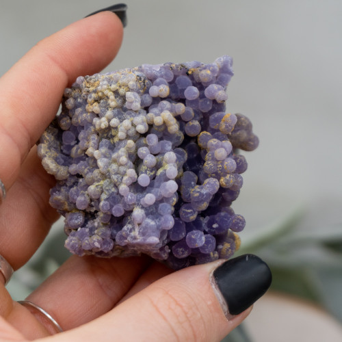 Small Grape Agate #17