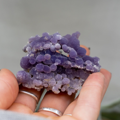 Small Grape Agate #16