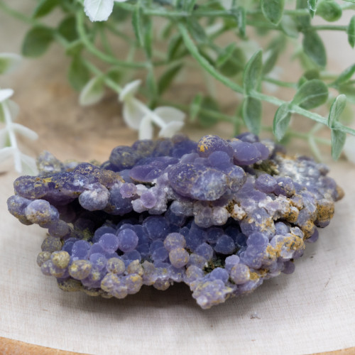 Medium Grape Agate #4