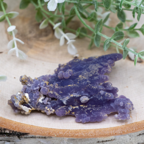 Medium Grape Agate #3