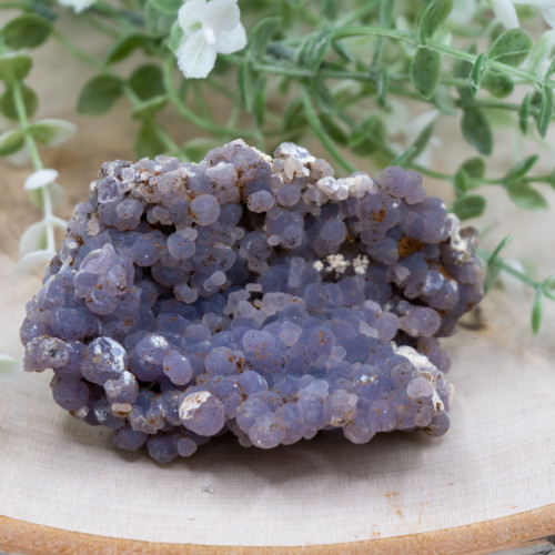 Medium Grape Agate #2