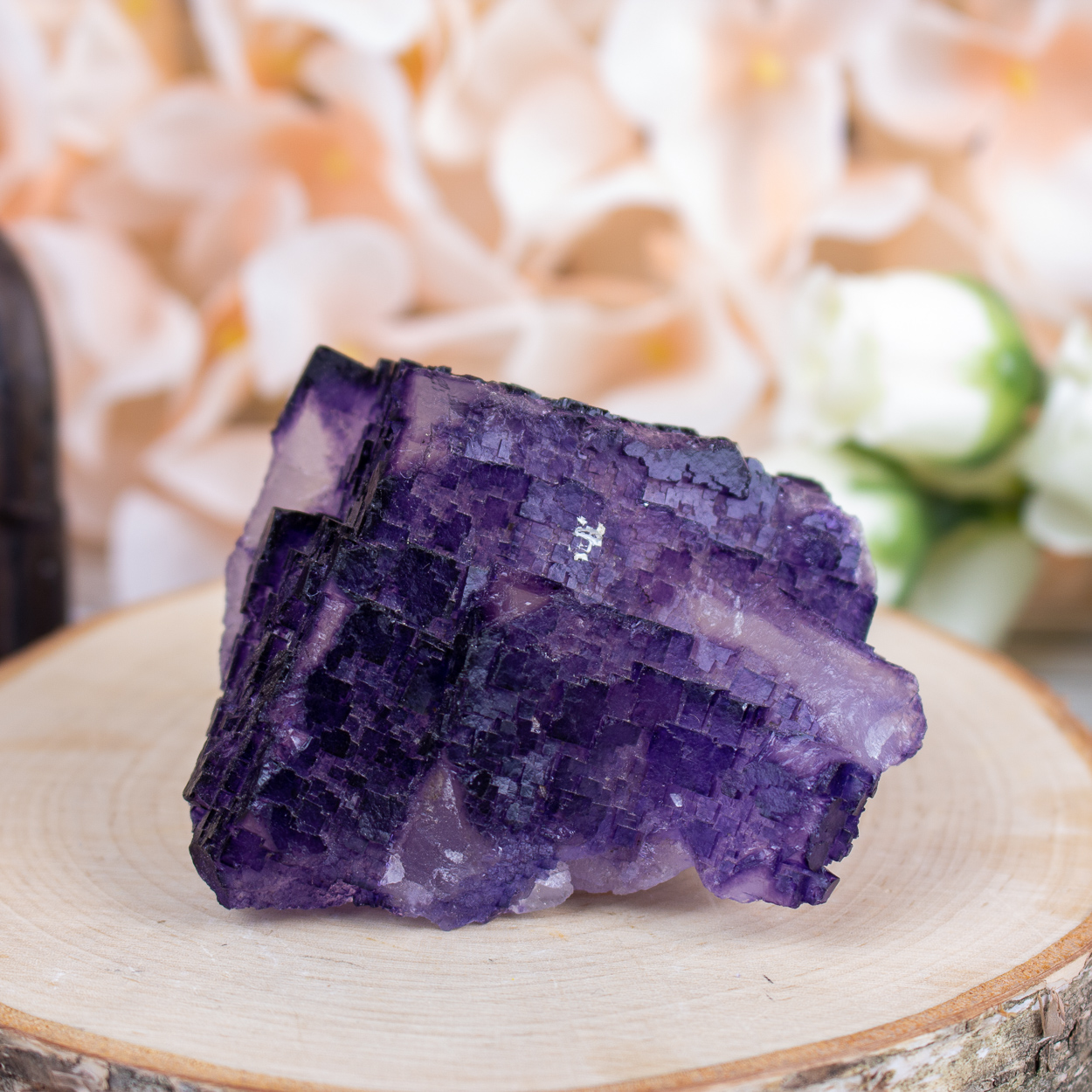 Purple Fluorite #10